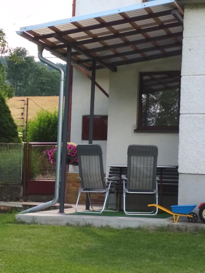 Ubytovani U Babicky Velke Losiny Exterior photo