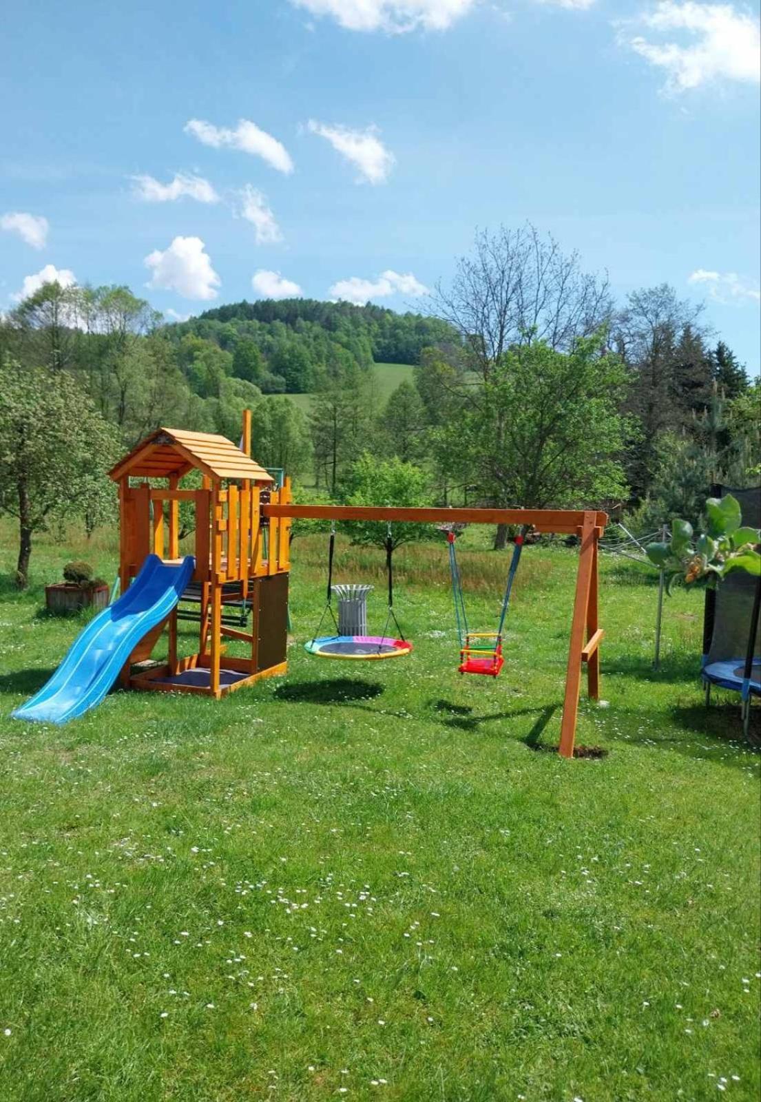 Ubytovani U Babicky Velke Losiny Exterior photo