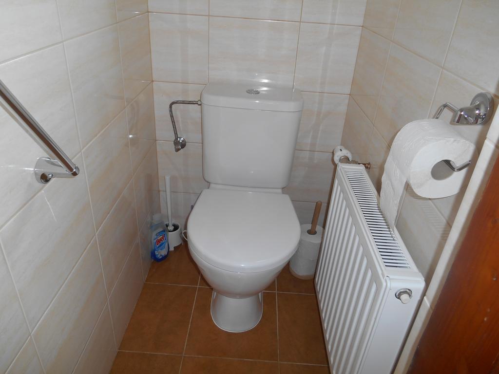 Ubytovani U Babicky Velke Losiny Exterior photo