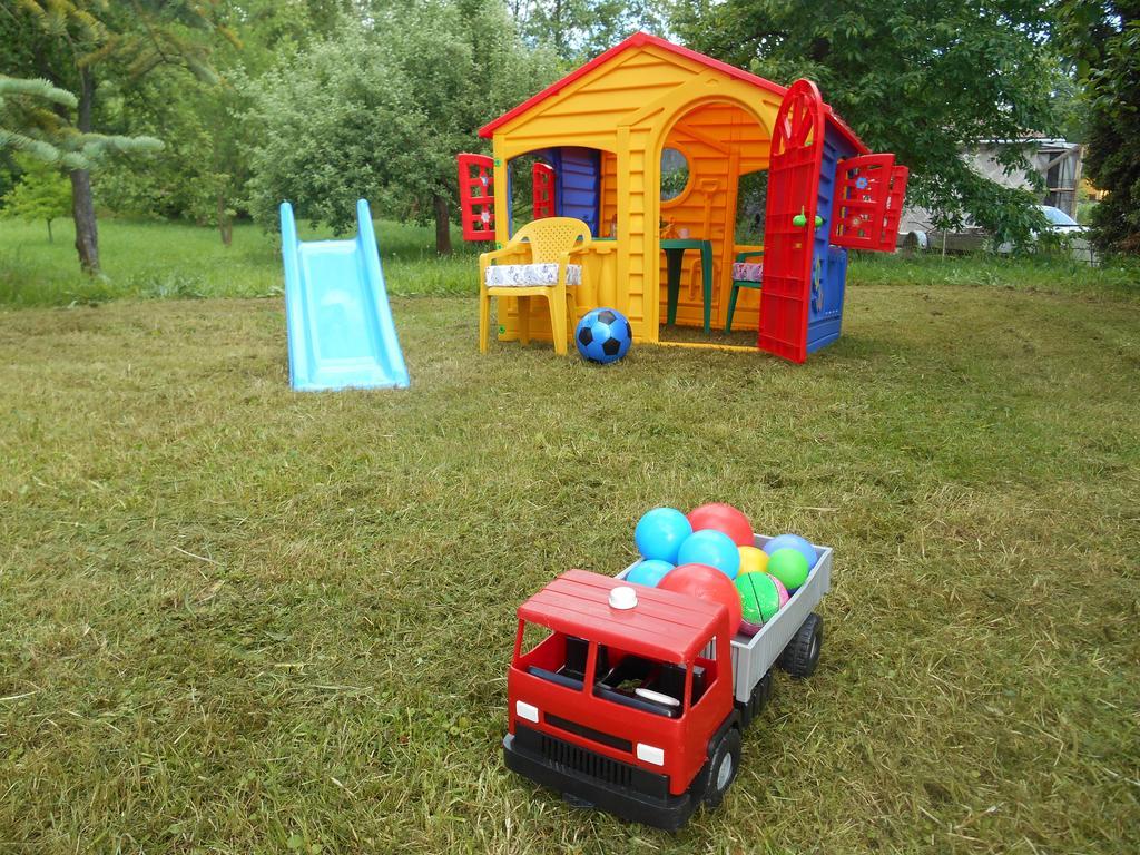 Ubytovani U Babicky Velke Losiny Exterior photo